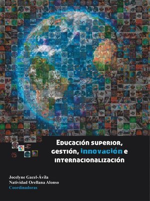 cover image of Educación superior, gestión, innovación e internalización